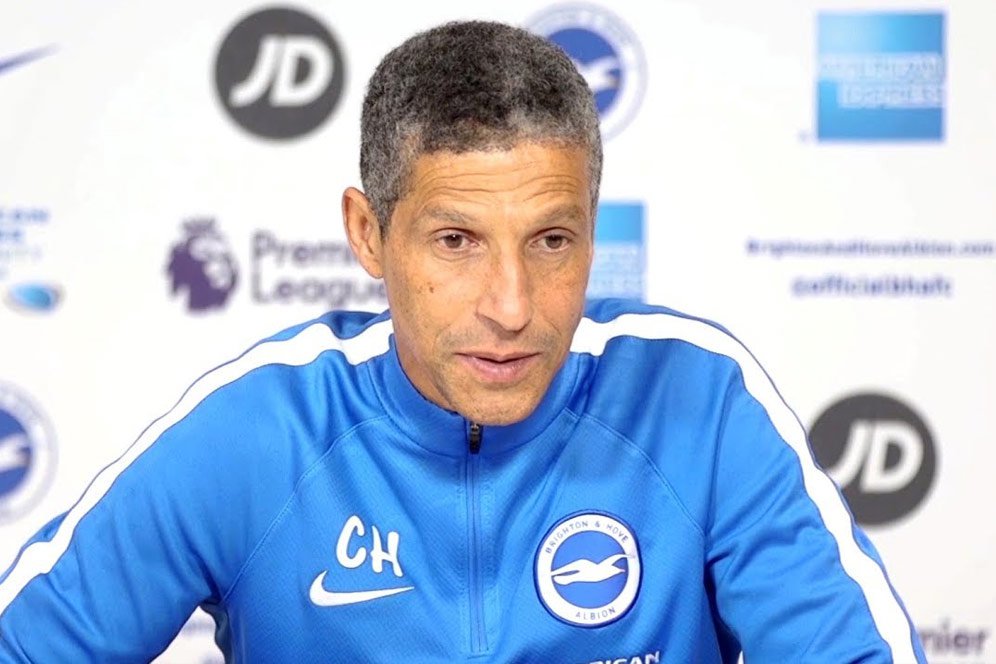 Pemain Brighton Antusias Hadapi Chelsea Pemain Brighton Antusias Hadapi Chelsea