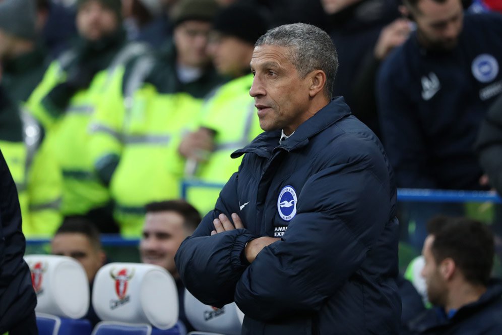 Walau Dikalahkan Chelsea, Pelatih Brighton Tetap Bangga Walau Dikalahkan Chelsea, Pelatih Brighton Tetap Bangga