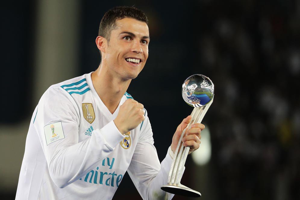 Diejek Pelatih Gremio, Begini Respon Tak Terduga Ronaldo Diejek Pelatih Gremio, Begini Respon Tak Terduga Ronaldo