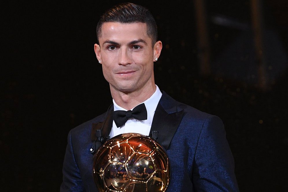 Cristiano Ronaldo Berniat Bikin Film Usai Pensiun Cristiano Ronaldo Berniat Bikin Film Usai Pensiun
