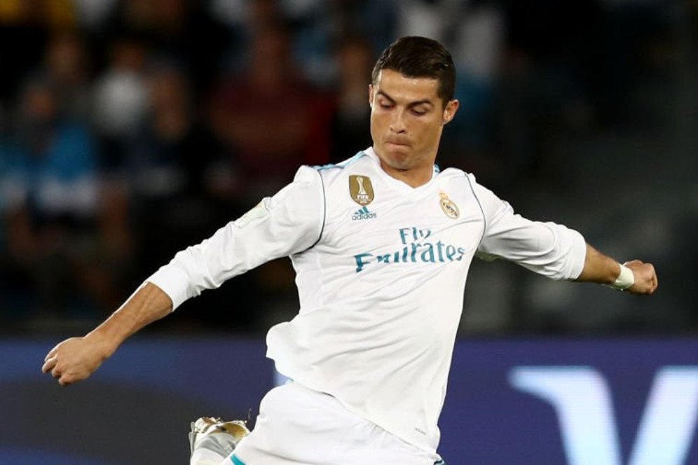 Madrid Sedang Terpuruk, Ronaldo Berikan Petuah Positif