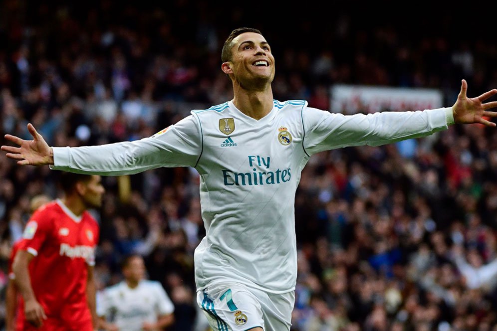 Zidane: Ronaldo Hanya Fokus Bermain! Zidane: Ronaldo Hanya Fokus Bermain!
