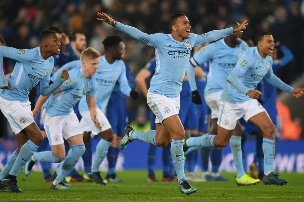 Conte: Apa yang Dilakukan Manchester City Luar Biasa Conte: Apa yang Dilakukan Manchester City Luar Biasa