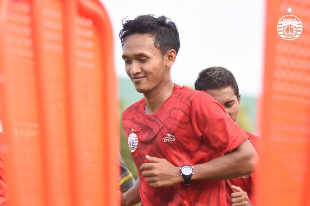 Dany Saputra Kembali ke Pelukan Persija Dany Saputra Kembali ke Pelukan Persija