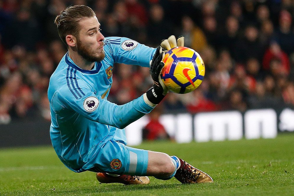 Legenda Liverpool Klaim De Gea Sebagai Kiper Terbaik Dunia Legenda Liverpool Klaim De Gea Sebagai Kiper Terbaik Dunia