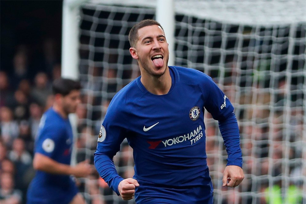 Madrid Akan Tawar Hazard 120 Juta Pounds Madrid Akan Tawar Hazard 120 Juta Pounds