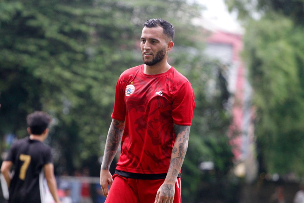 Pelatih Persija Ungkap Alasan Di Balik Pencoretan Faysal Shayesteh Pelatih Persija Ungkap Alasan Di Balik Pencoretan Faysal Shayesteh