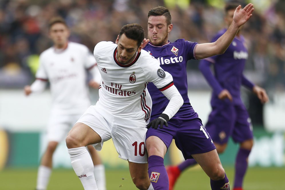 Highlights Serie A: Fiorentina 1-1 AC Milan Highlights Serie A: Fiorentina 1-1 AC Milan