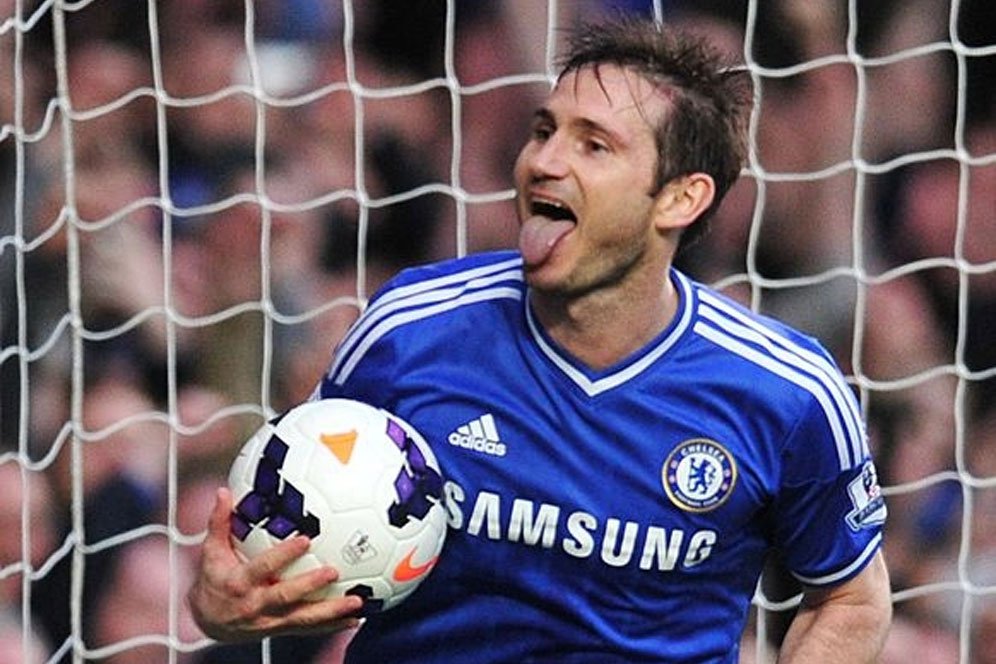 Selamat! Frank Lampard Resmi Masuk Hall of Fame Premier League Selamat! Frank Lampard Resmi Masuk Hall of Fame Premier League