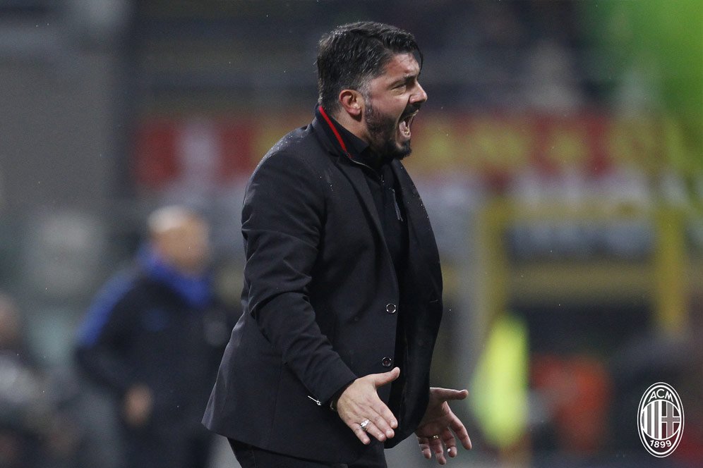 Gattuso Berharap Terus Tangani Milan Gattuso Berharap Terus Tangani Milan