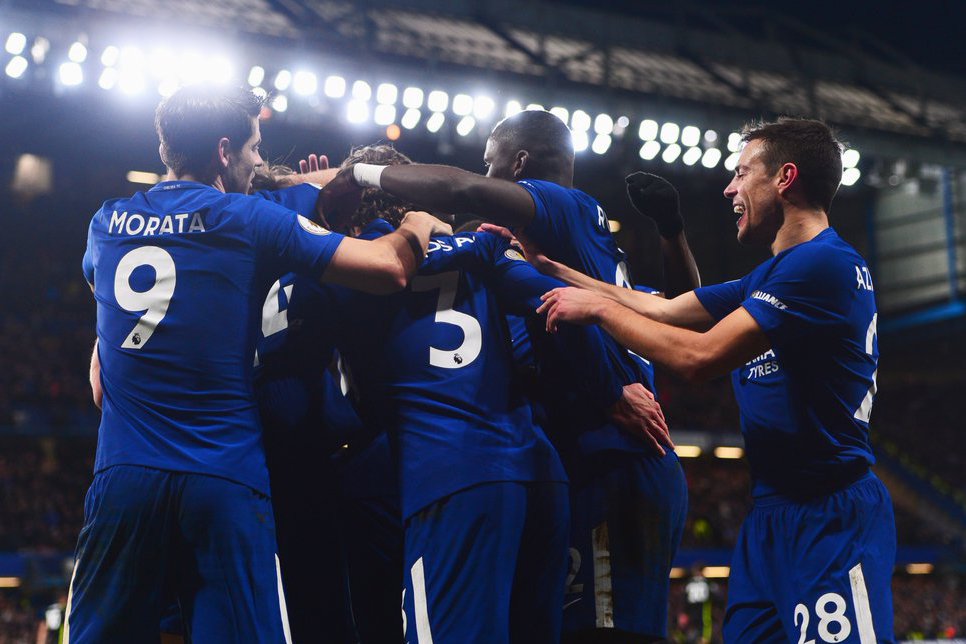 Bos The Canaries: Tak Ada Namanya Tim Lemah di Chelsea