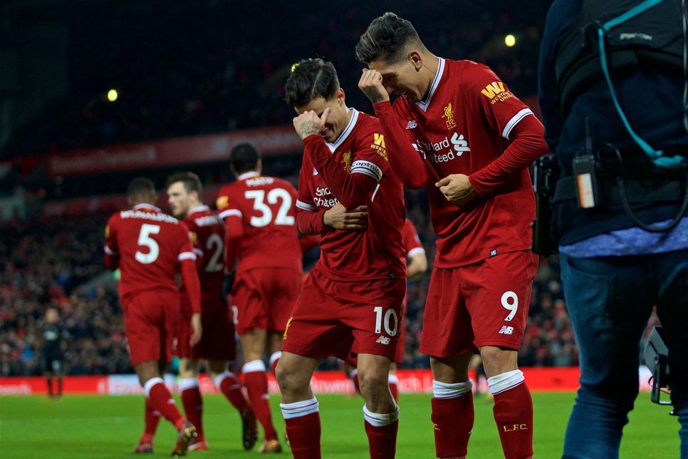Hasil Pertandingan Liverpool vs Swansea City: Skor 5-0 Hasil Pertandingan Liverpool vs Swansea City: Skor 5-0