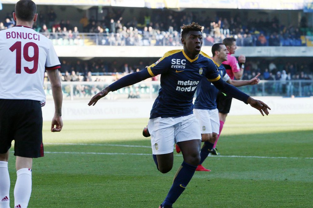 Highlights Serie A: Hellas Verona 3-0 AC Milan Highlights Serie A: Hellas Verona 3-0 AC Milan