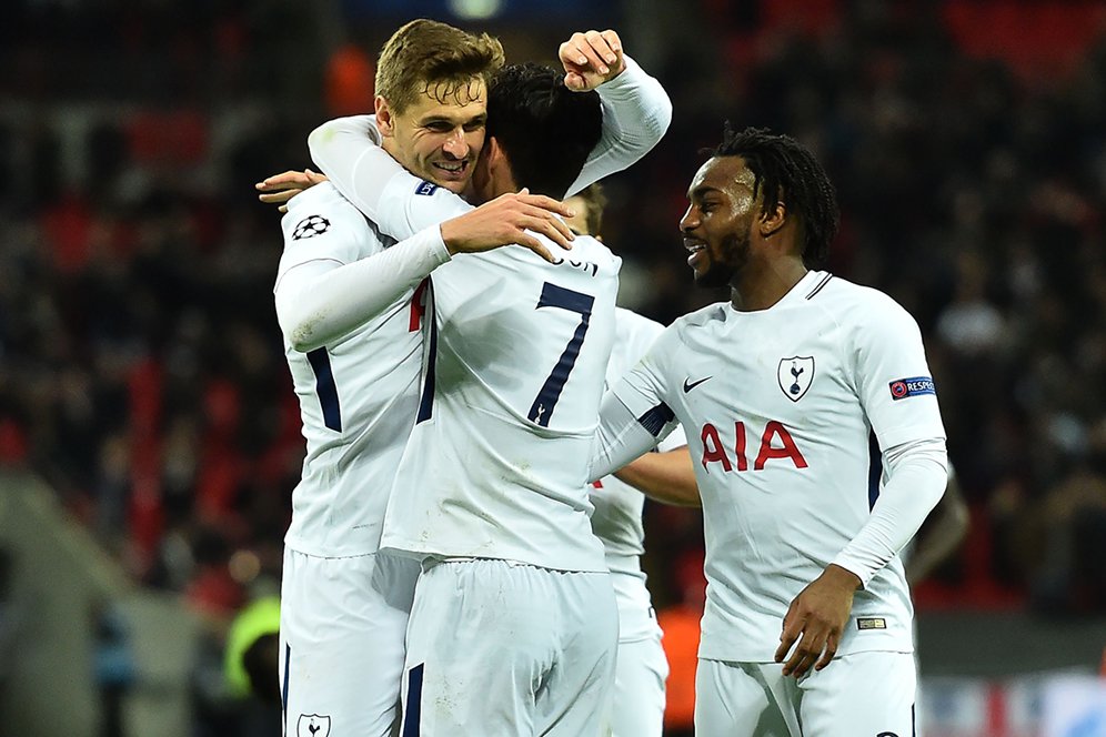Sempat Kesulitan, Pochettino Puji Hattrick Llorente Sempat Kesulitan, Pochettino Puji Hattrick Llorente