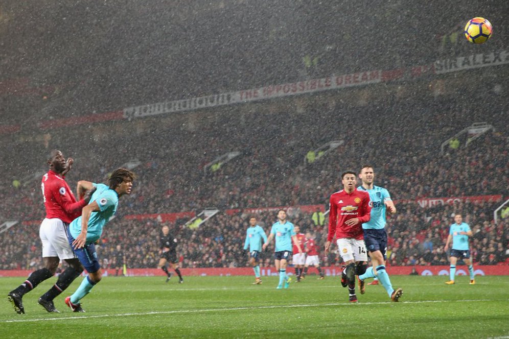 Hasil Pertandingan Manchester United vs Bournemouth: Skor 1-0 Hasil Pertandingan Manchester United vs Bournemouth: Skor 1-0