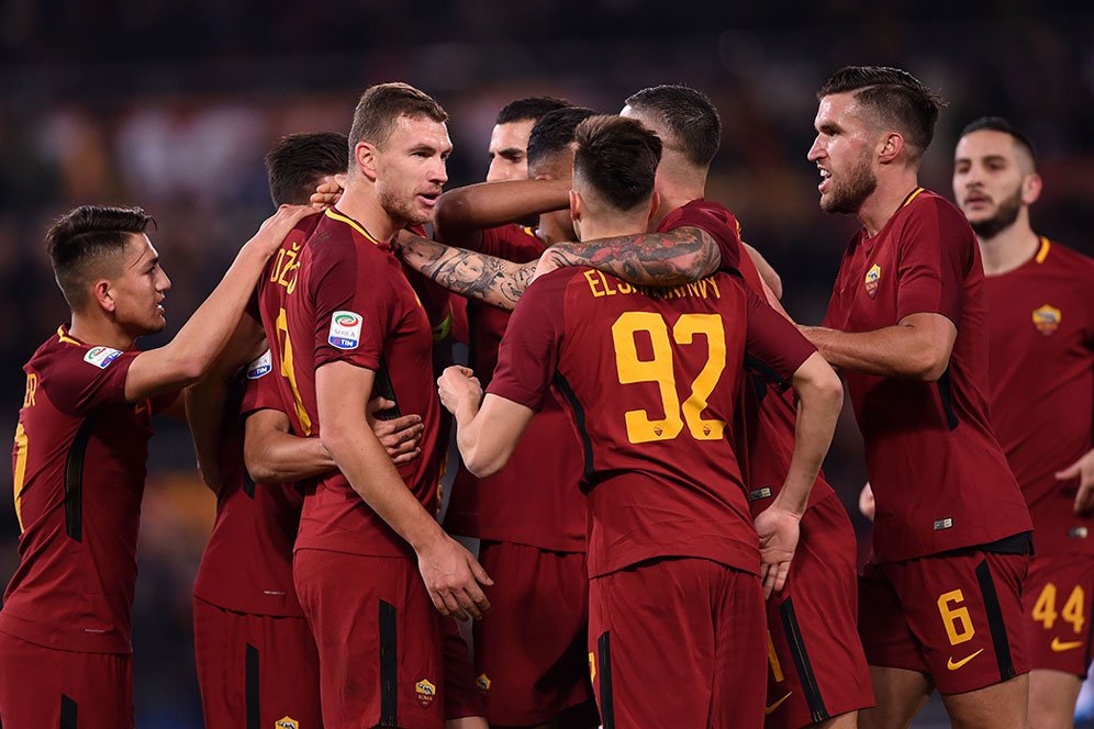 Hasil Pertandingan AS Roma vs Spal: Skor 3-1 Hasil Pertandingan AS Roma vs Spal: Skor 3-1