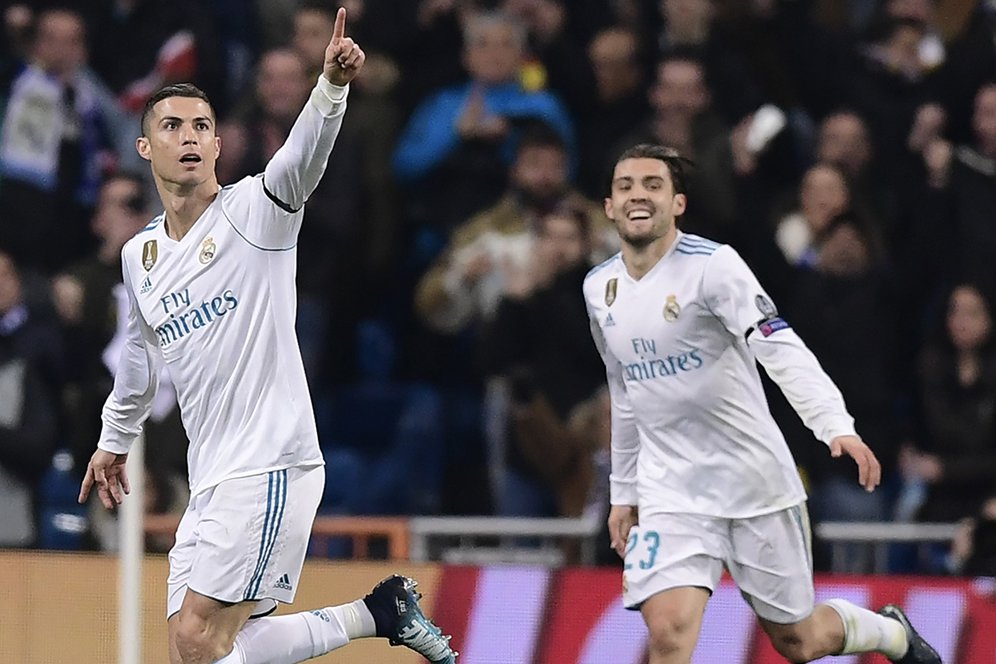 Madrid Hanya Akan Semakin Kuat Madrid Hanya Akan Semakin Kuat
