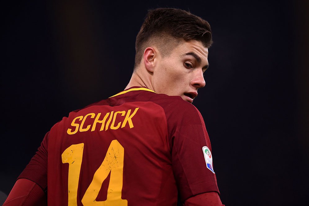 AS Roma Tolak Opsi Barter Aaron Ramsey dan Patrick Schick AS Roma Tolak Opsi Barter Aaron Ramsey dan Patrick Schick