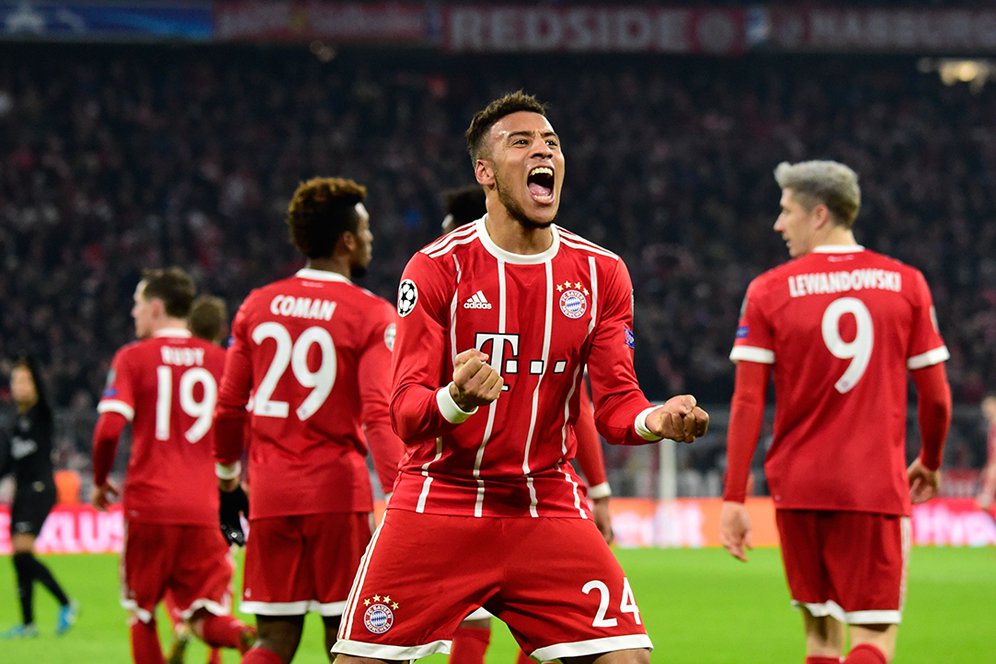 Hasil Pertandingan Bayern Munchen vs PSG: Skor 3-1 Hasil Pertandingan Bayern Munchen vs PSG: Skor 3-1