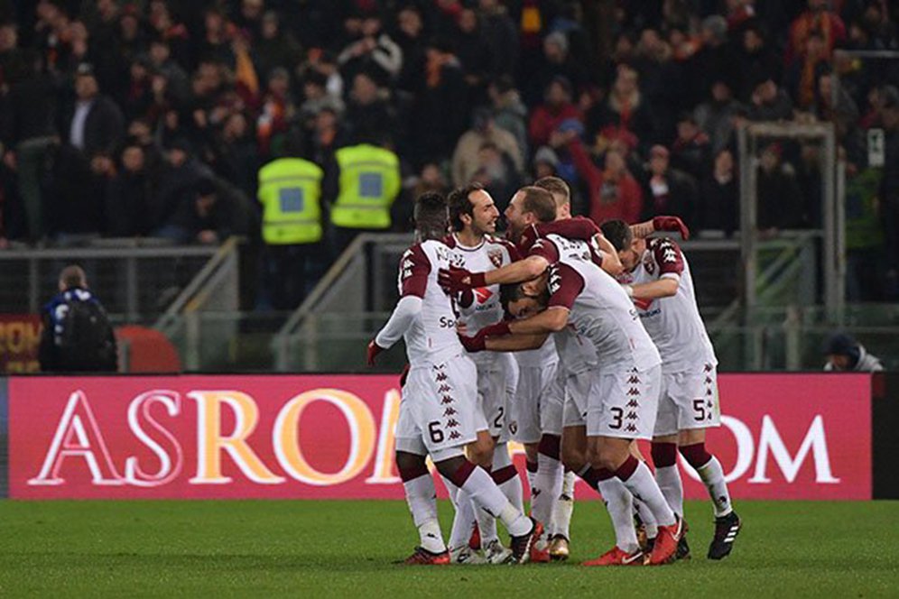 Highlights Coppa Italia: AS Roma 1-2 Torino Highlights Coppa Italia: AS Roma 1-2 Torino