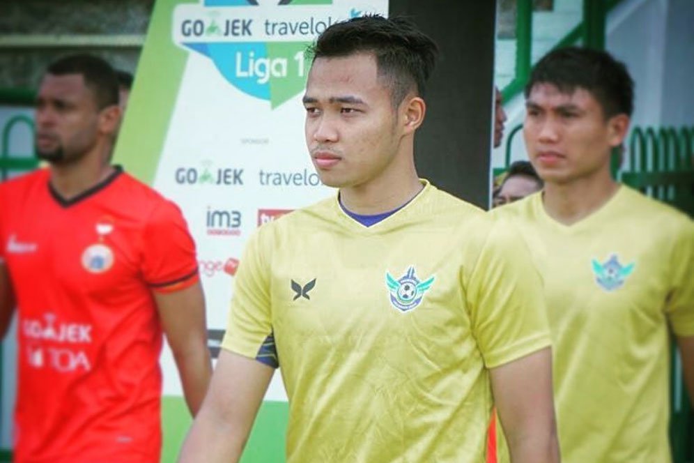 I Gusti Rustiawan Tolak Tawaran Sejumlah Klub Demi Persela I Gusti Rustiawan Tolak Tawaran Sejumlah Klub Demi Persela