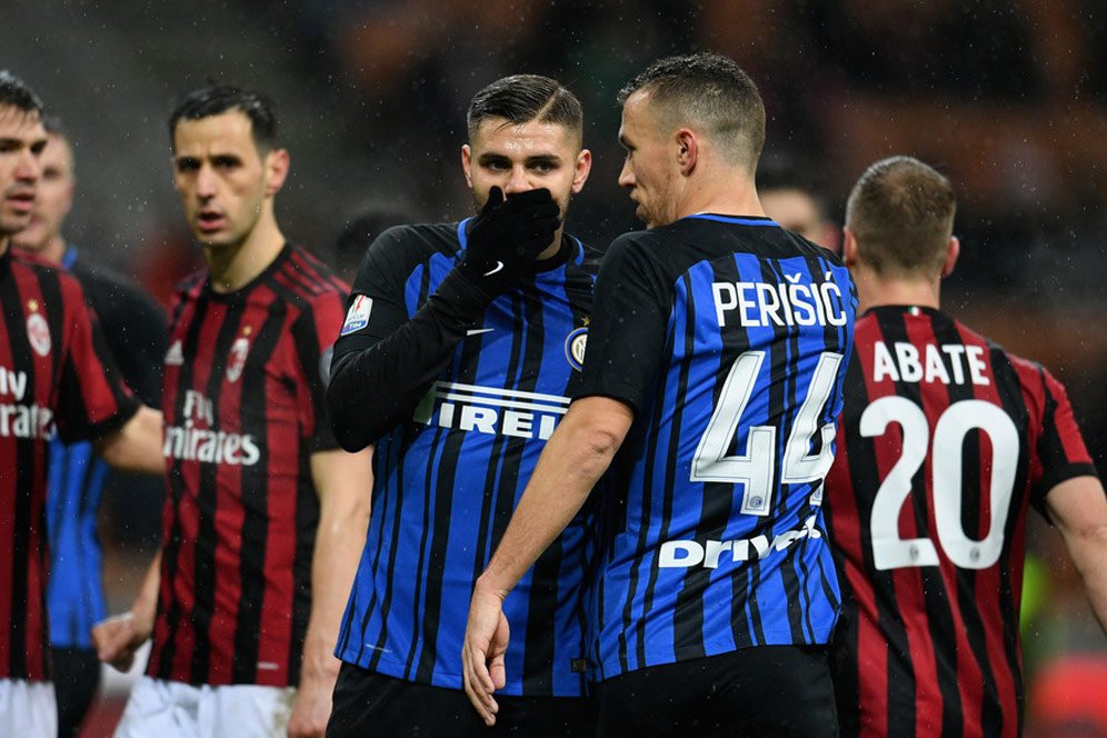 Kalah di Derby, Spalletti Salahkan Icardi dan Perisic? Kalah di Derby, Spalletti Salahkan Icardi dan Perisic?