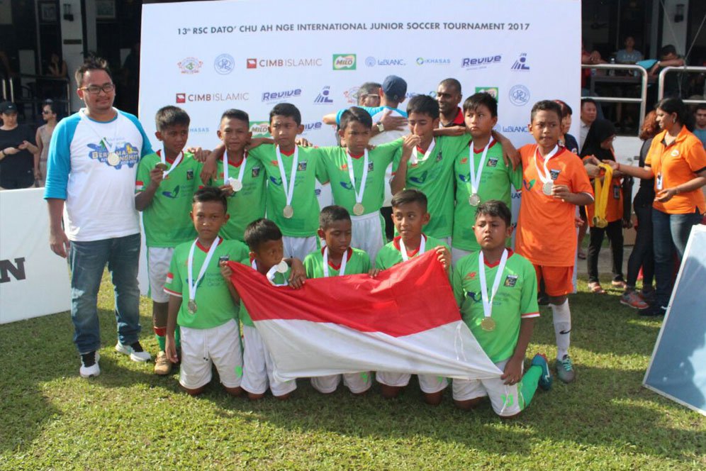 IJL All Star Raih Peringkat Kedua di Internasional Royal Selangor Club