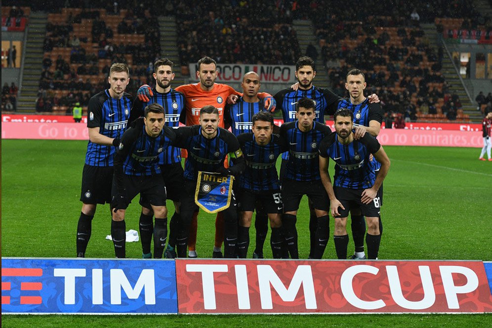 Spalletti: Pemain Inter Berkualitas, Tapi Mereka Tak Tahu