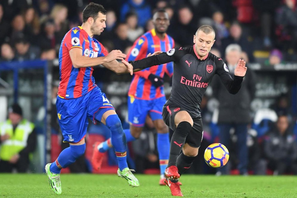 Wenger Senang Dengan Performa Wilshere Wenger Senang Dengan Performa Wilshere