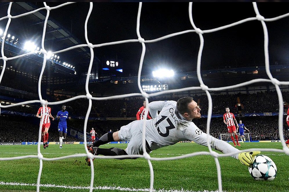 PSG Siap Bayar Jan Oblak Seharga 100 Juta Euro