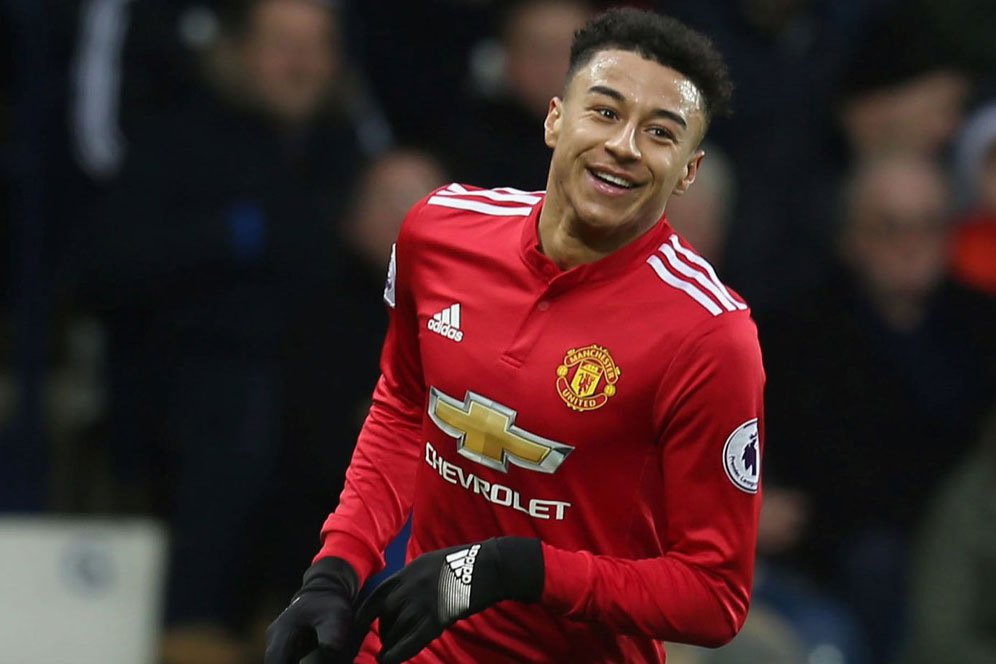 Mourinho: Lingard Telah Berevolusi Mourinho: Lingard Telah Berevolusi