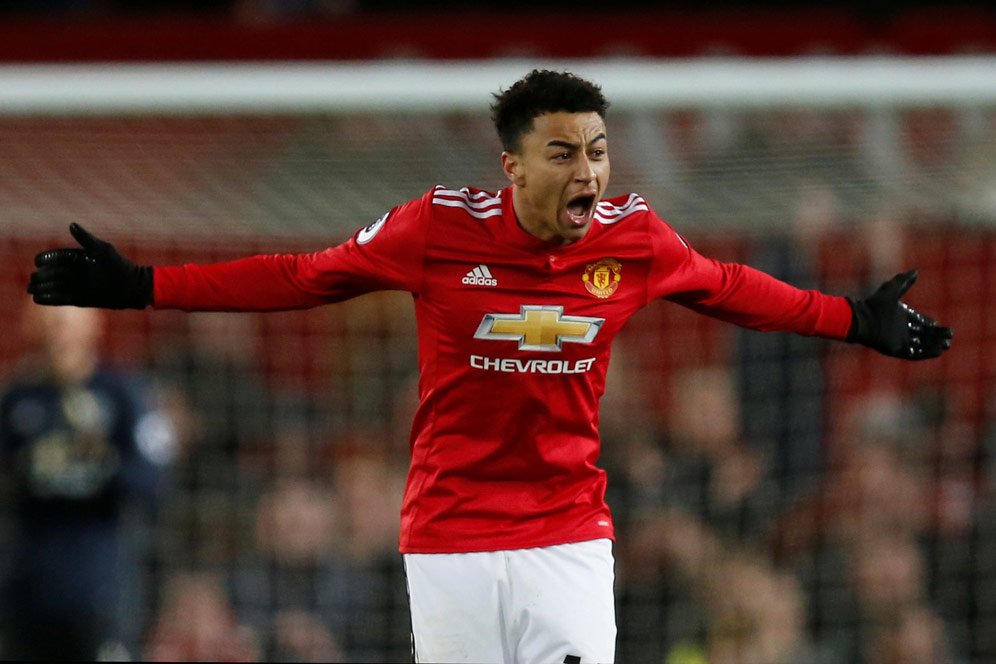 Dipanggil 'Lionel Lingard', Ini Kata Sang Pemain Dipanggil 'Lionel Lingard', Ini Kata Sang Pemain