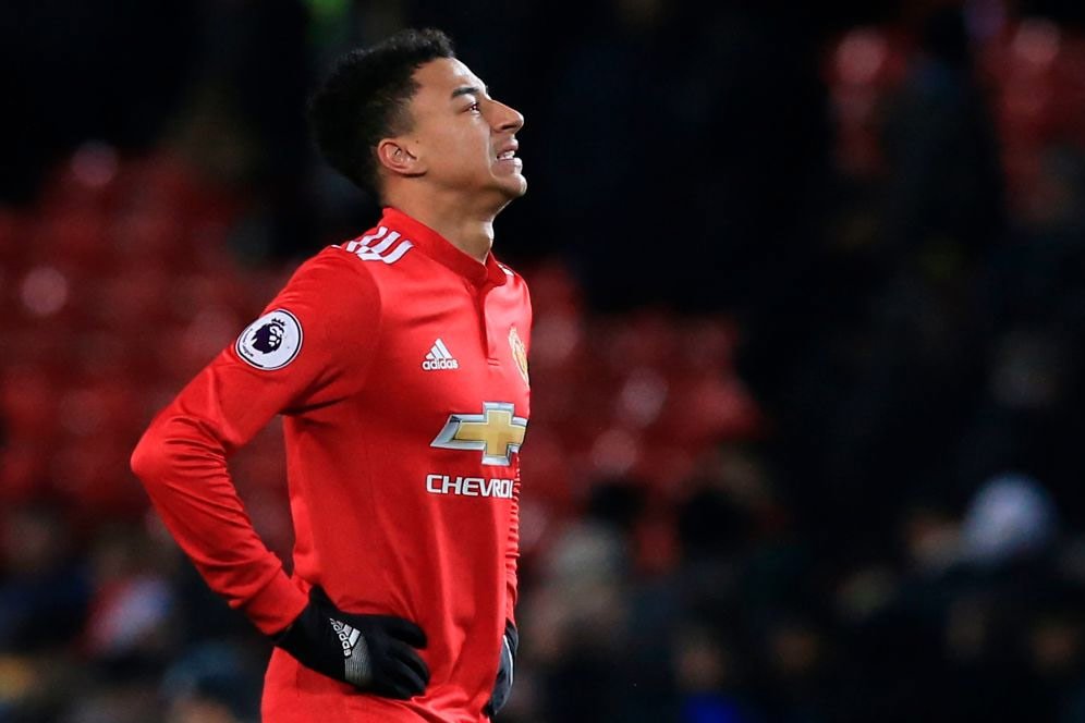 Neville: Lingard Lebih Oke Timbang Miki atau Martial Neville: Lingard Lebih Oke Timbang Miki atau Martial