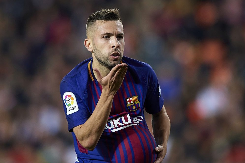 Alba: Barca Datang ke Bernabeu Untuk Menang Alba: Barca Datang ke Bernabeu Untuk Menang
