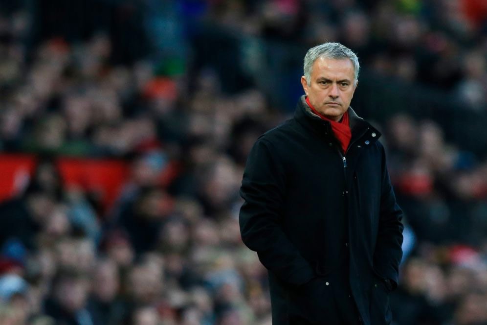 Mourinho Banggakan Perfoma MU Lawan Everton Mourinho Banggakan Perfoma MU Lawan Everton