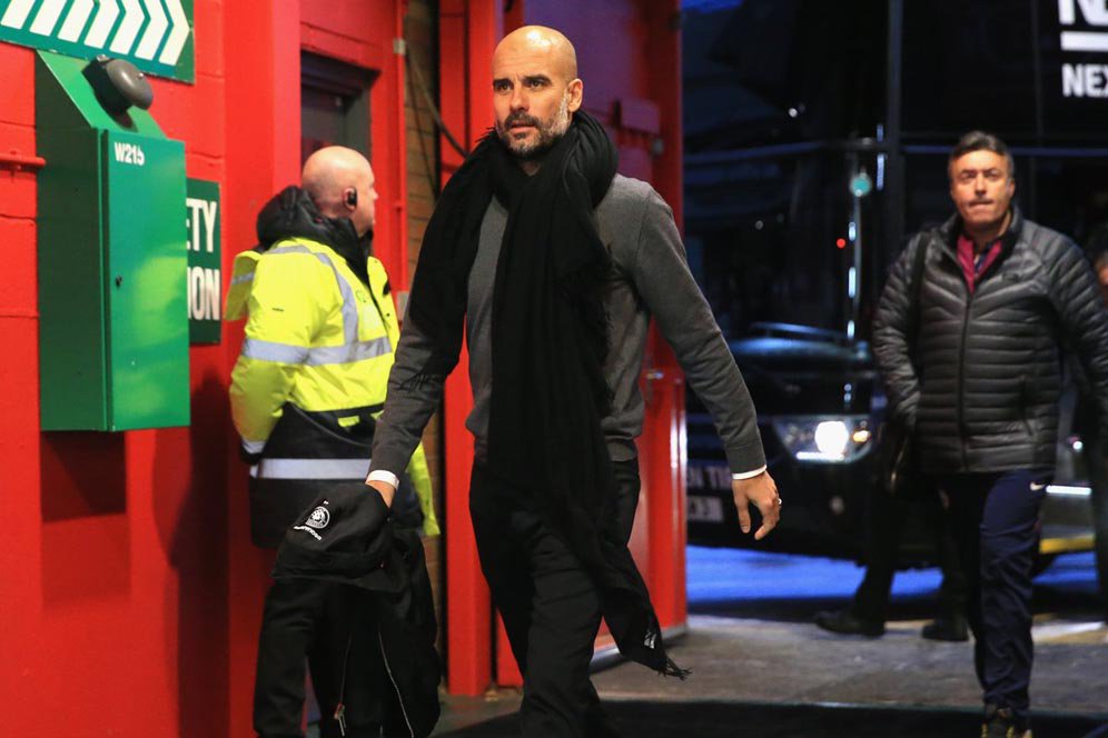 Guardiola Jamin City Tak Lepaskan Kaki Dari Pedal Gas Guardiola Jamin City Tak Lepaskan Kaki Dari Pedal Gas