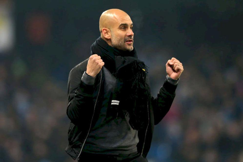 Guardiola Tidak Suka Hari Senin Guardiola Tidak Suka Hari Senin