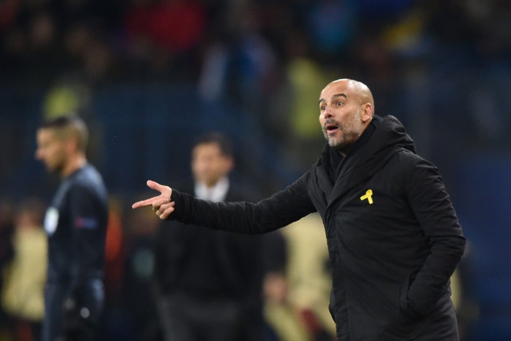 Guardiola Sesumbar De Bruyne Sanggup Lakukan Apapun Guardiola Sesumbar De Bruyne Sanggup Lakukan Apapun