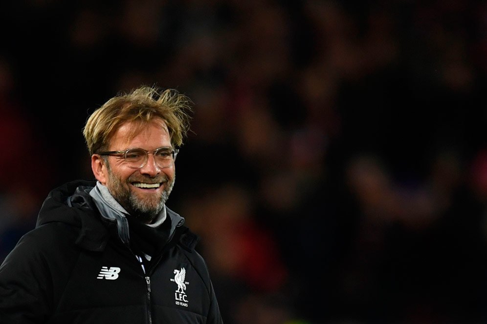 Klopp: Conte Benar, Tak Ada Lawan Mudah di Liga Champions Klopp: Conte Benar, Tak Ada Lawan Mudah di Liga Champions