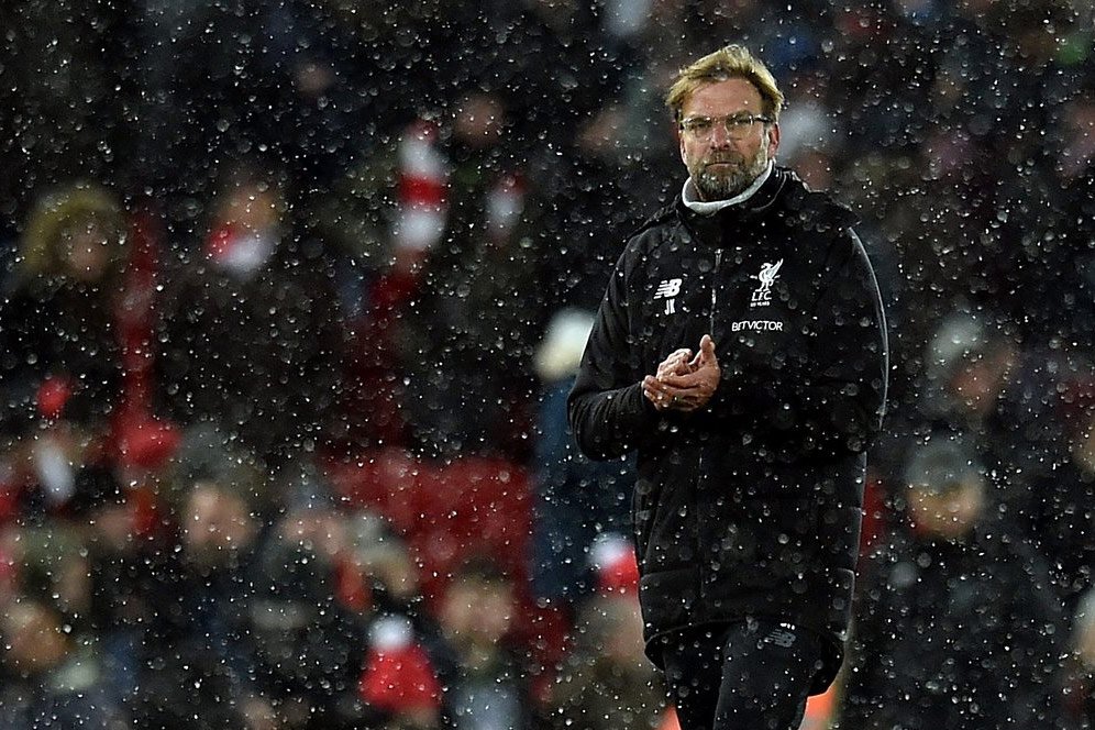 Salah dan Coutinho Diragukan Bisa Main Lawan Everton Salah dan Coutinho Diragukan Bisa Main Lawan Everton