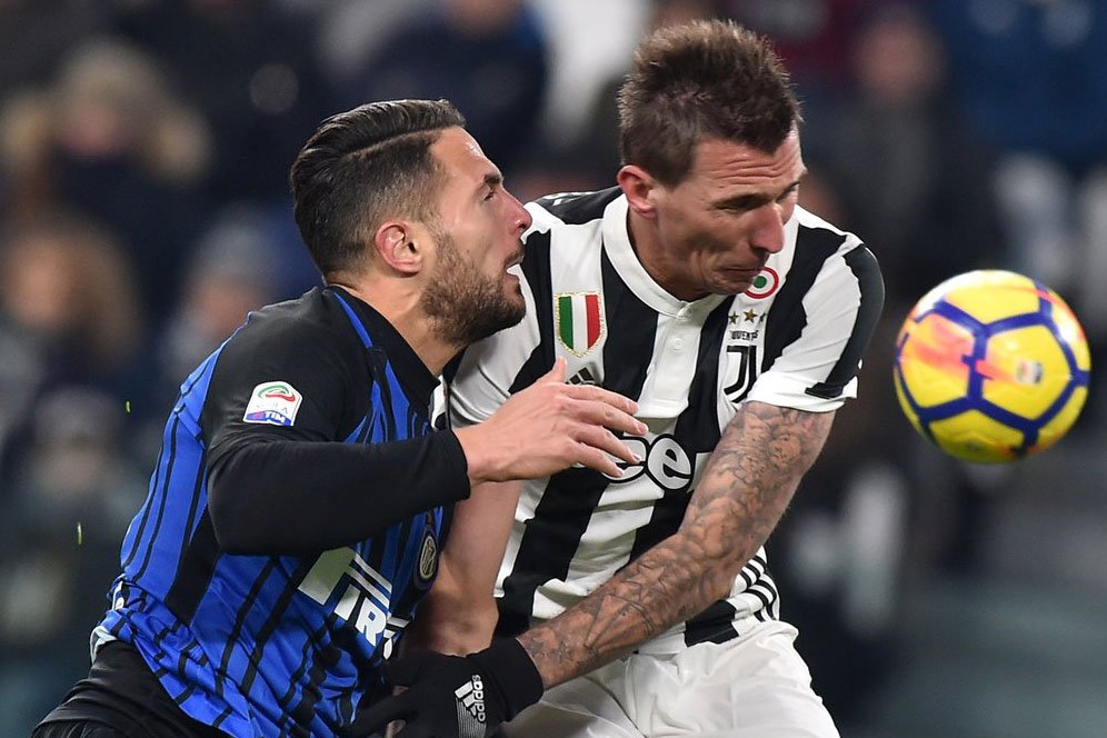 Hasil Pertandingan Juventus vs Inter Milan: 0-0 Hasil Pertandingan Juventus vs Inter Milan: 0-0