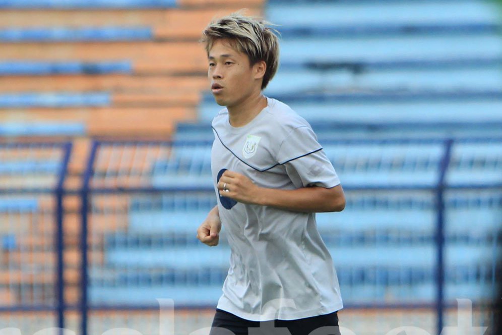 Kosuke Berharap Suatu Saat Bisa Kembali ke Persela Kosuke Berharap Suatu Saat Bisa Kembali ke Persela