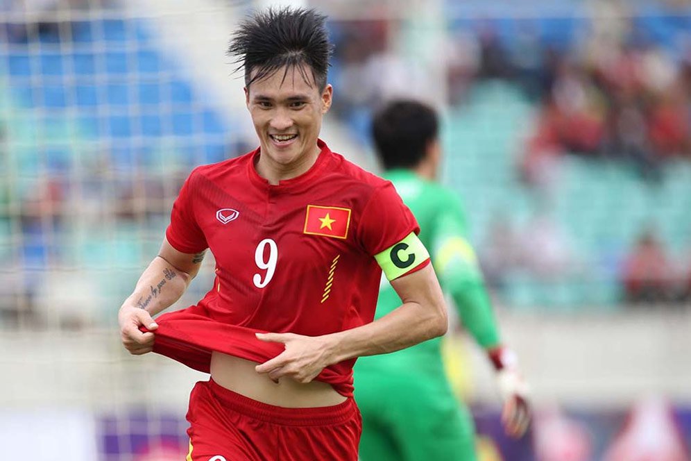 Gara-gara Kalah dari Indonesia, Pemain Vietnam Ini Pensiun Dini Gara-gara Kalah dari Indonesia, Pemain Vietnam Ini Pensiun Dini