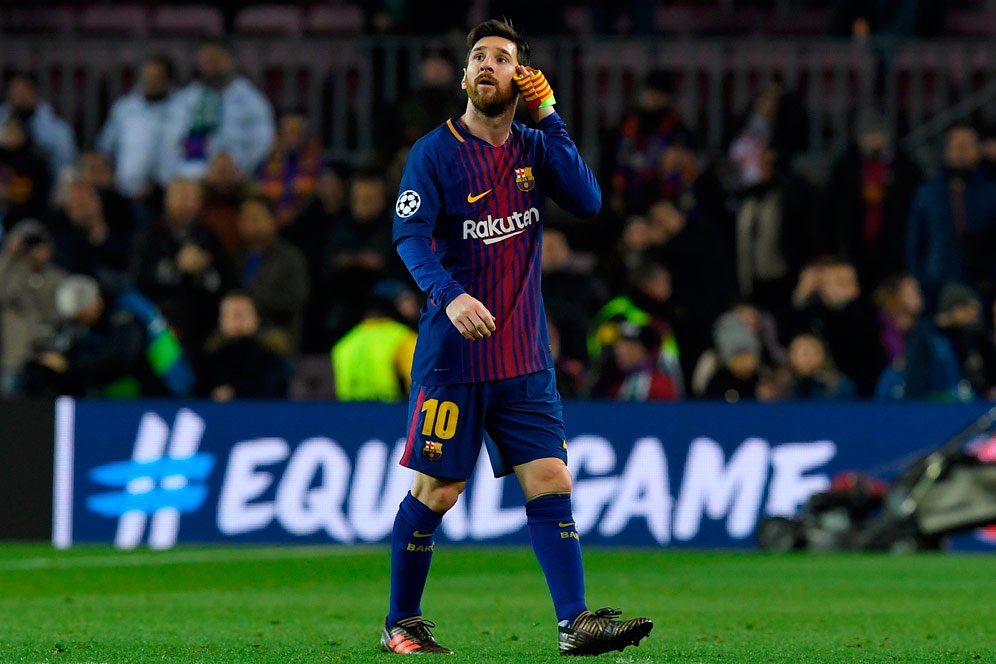 Manchester City Ternyata Sudah Punya Sosok Setara Messi, Siapa? Manchester City Ternyata Sudah Punya Sosok Setara Messi, Siapa?