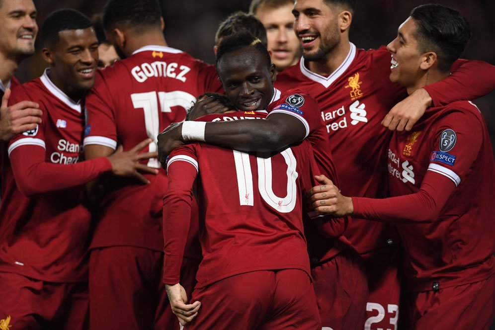 Januari, Liverpool Tak Perlu Repot Cari Pemain Baru Januari, Liverpool Tak Perlu Repot Cari Pemain Baru