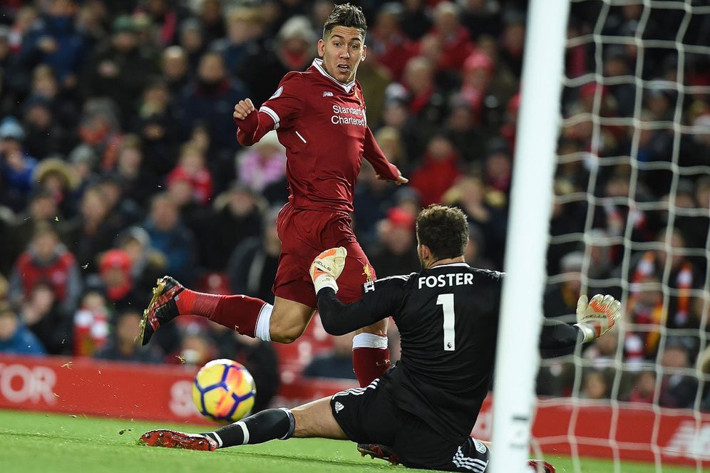Hasil Pertandingan Liverpool vs West Brom: Skor 0-0 Hasil Pertandingan Liverpool vs West Brom: Skor 0-0