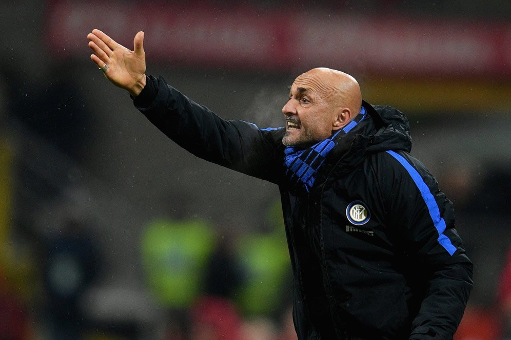 Dikalahkan Genoa, Spalletti Sebut Inter Tak Bermain Buruk Dikalahkan Genoa, Spalletti Sebut Inter Tak Bermain Buruk