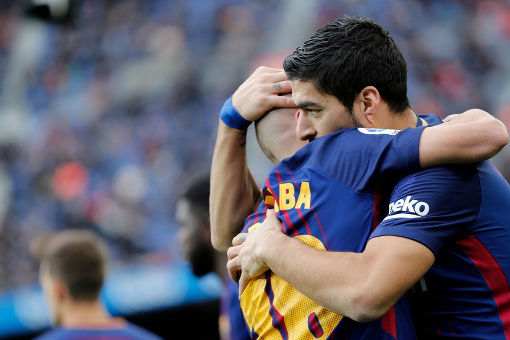 Barca Tampak Tak Rindukan Neymar, Ini Analisa Suarez Barca Tampak Tak Rindukan Neymar, Ini Analisa Suarez
