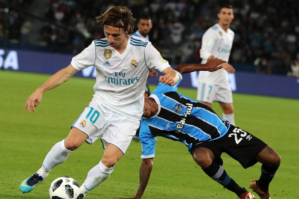 Gelandang Bournemouth Terinspirasi Modric dan Isco Gelandang Bournemouth Terinspirasi Modric dan Isco