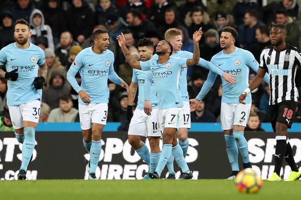 Rooney Anggap City Bisa Samai Prestasi Barcelona Rooney Anggap City Bisa Samai Prestasi Barcelona